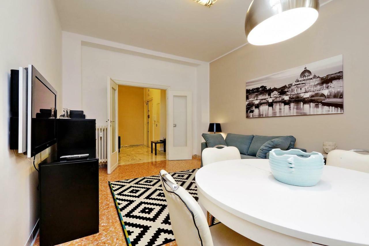 Sanpietrina Suite Rom Exteriör bild