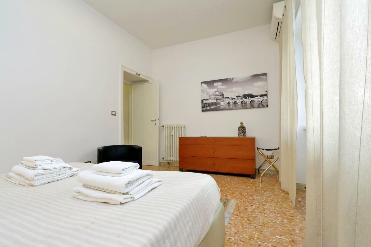 Sanpietrina Suite Rom Exteriör bild