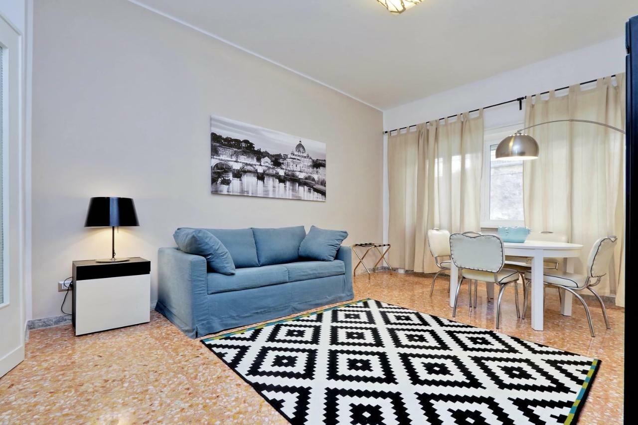 Sanpietrina Suite Rom Exteriör bild