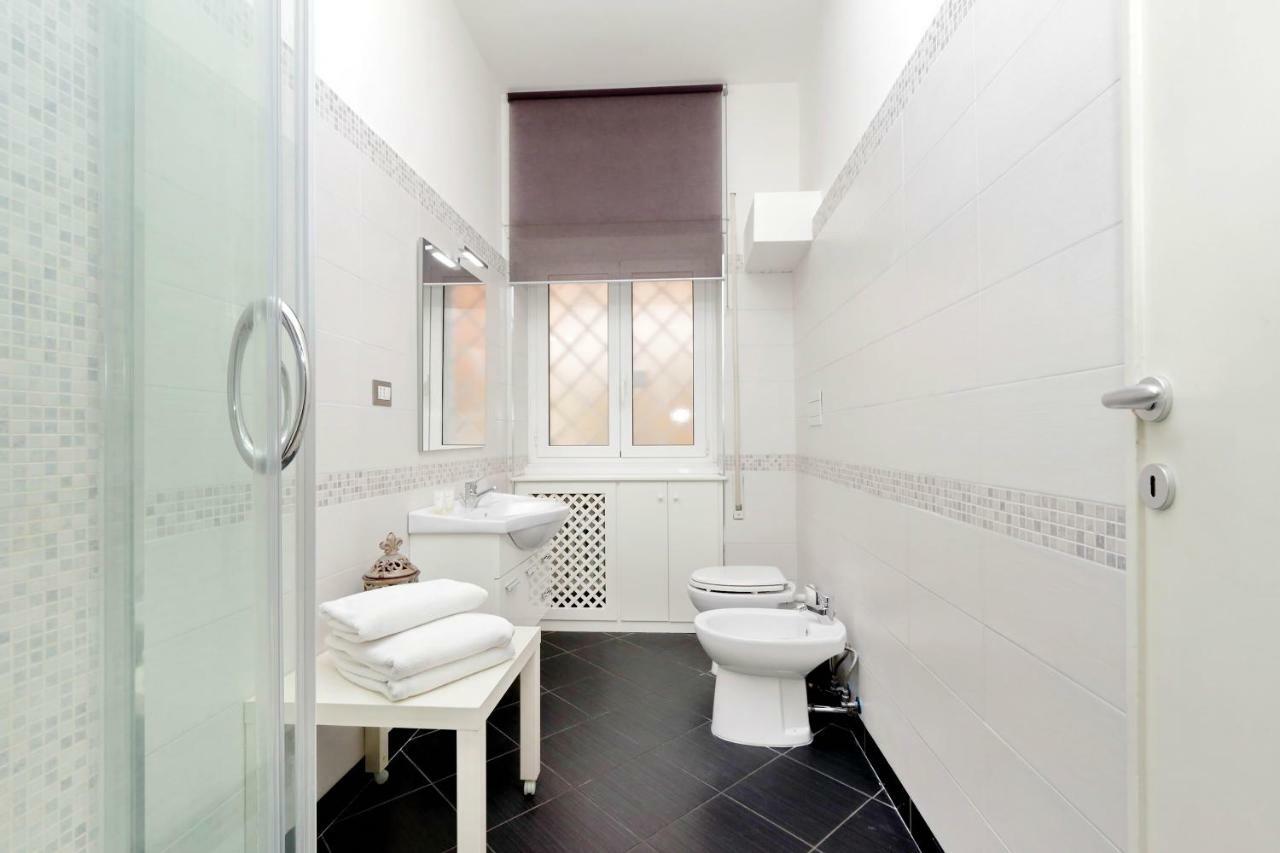 Sanpietrina Suite Rom Exteriör bild