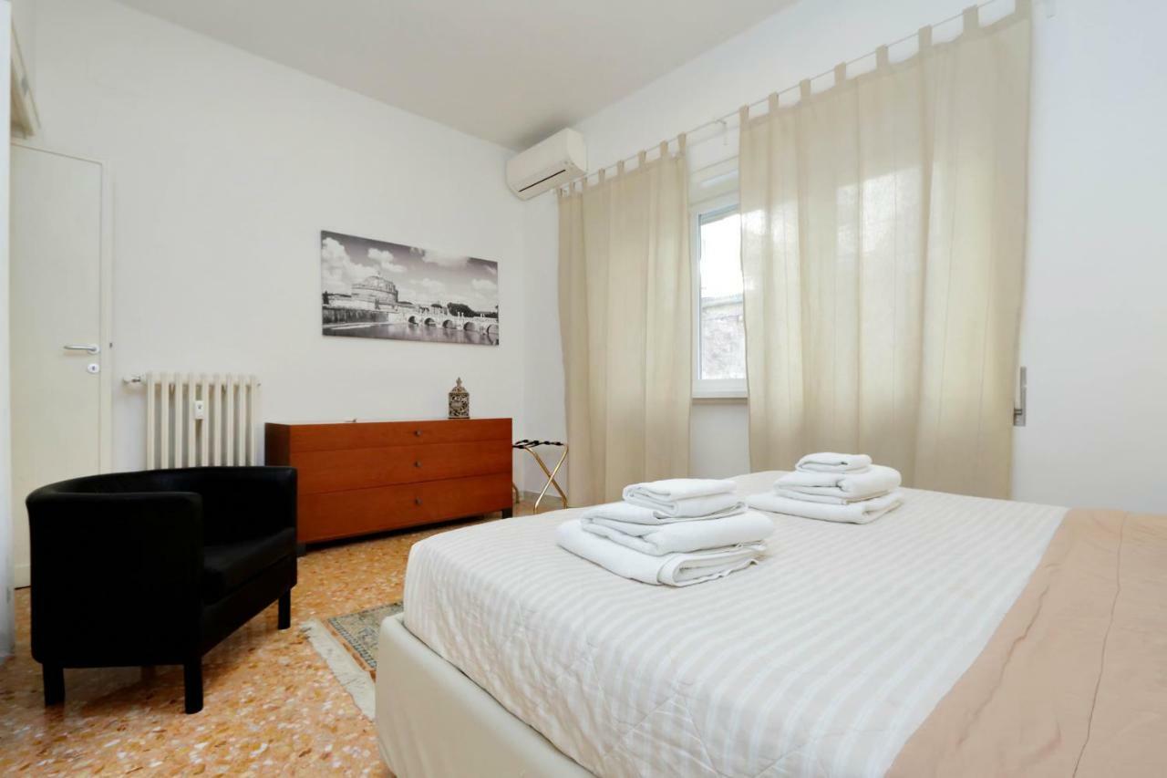 Sanpietrina Suite Rom Exteriör bild